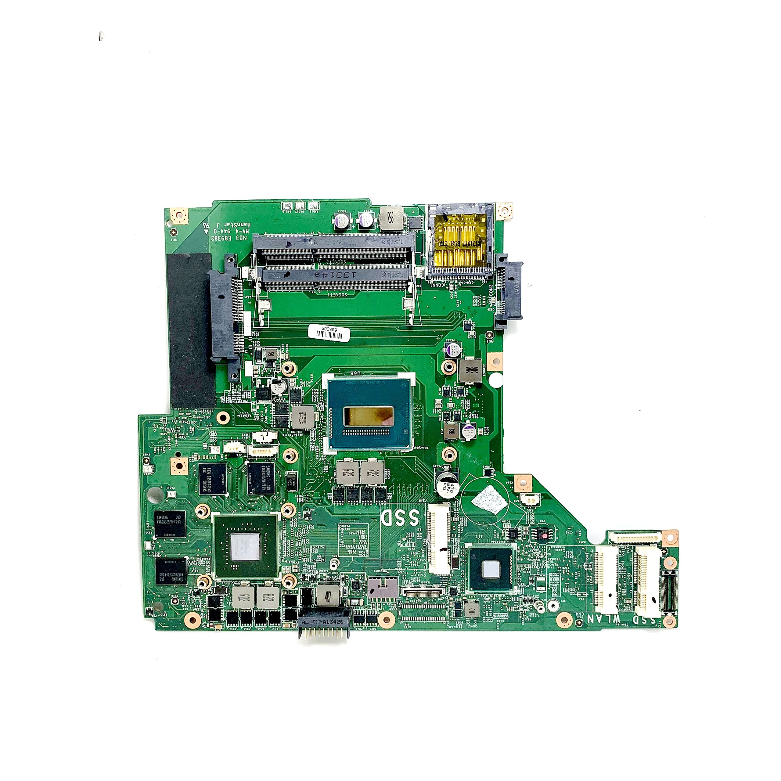 MS-16GF1 MS-16GF1 VER.1.1 Mainboard for MSI GE60 GP60 Laptop